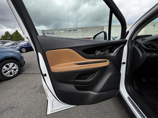 Opel mokka x 1.4 turbo ecotec innovation start/stop,2017 - afbeelding 22 van  24