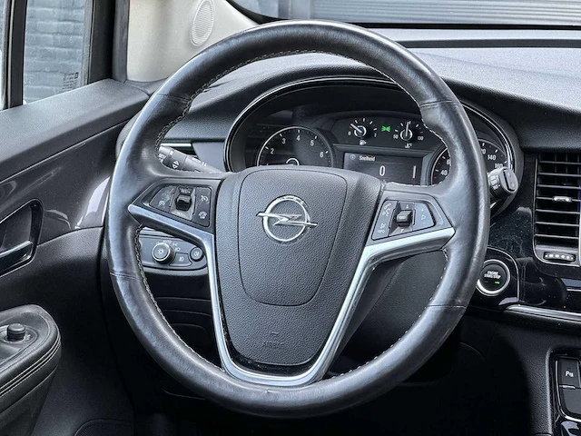 Opel mokka x 1.4 turbo innovation automaat car 2018 | tl-540-t - afbeelding 8 van  31