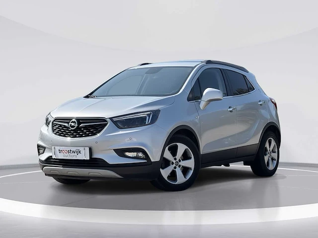 Opel mokka x 1.4 turbo innovation automaat car 2018 | tl-540-t - afbeelding 1 van  31