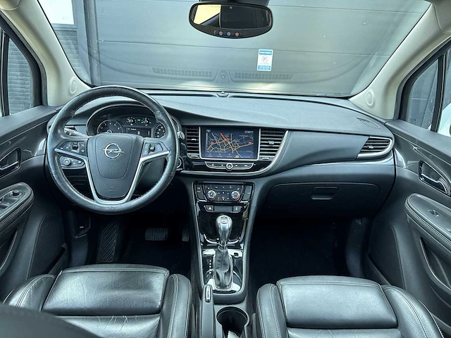 Opel mokka x 1.4 turbo innovation automaat car 2018 | tl-540-t - afbeelding 22 van  31