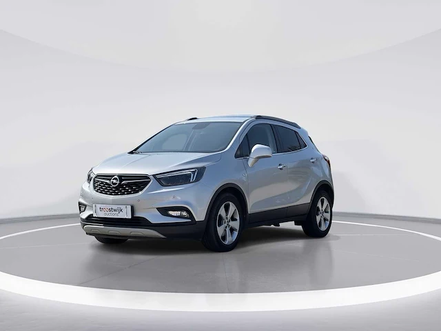 Opel mokka x 1.4 turbo innovation automaat car 2018 | tl-540-t - afbeelding 26 van  31