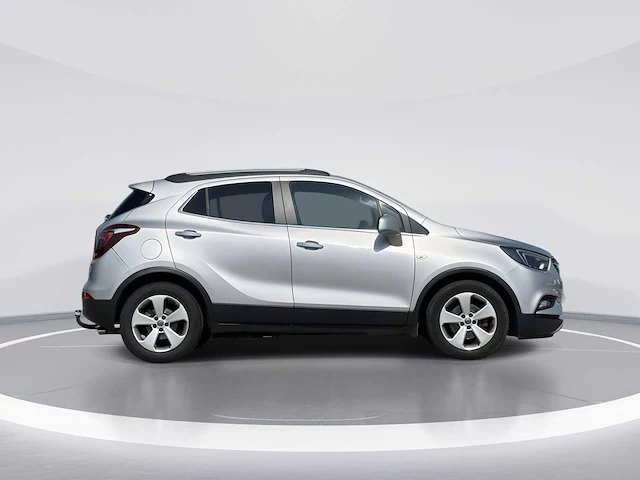 Opel mokka x 1.4 turbo innovation automaat car 2018 | tl-540-t - afbeelding 31 van  31