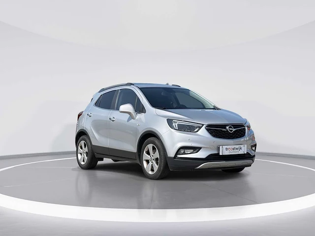 Opel mokka x 1.4 turbo innovation automaat car 2018 | tl-540-t - afbeelding 12 van  31