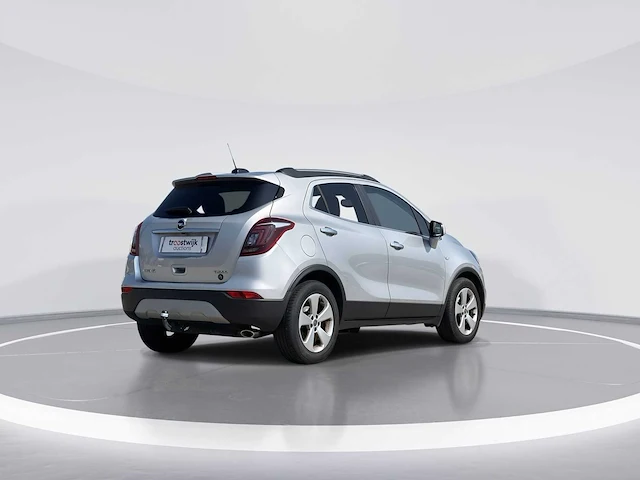 Opel mokka x 1.4 turbo innovation automaat car 2018 | tl-540-t - afbeelding 30 van  31