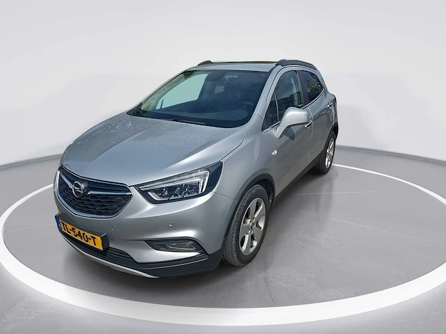 Opel mokka x 1.4 turbo innovation car 2018 | tl-540-t - afbeelding 1 van  11