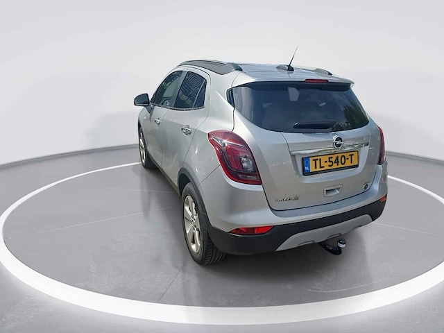 Opel mokka x 1.4 turbo innovation car 2018 | tl-540-t - afbeelding 4 van  11