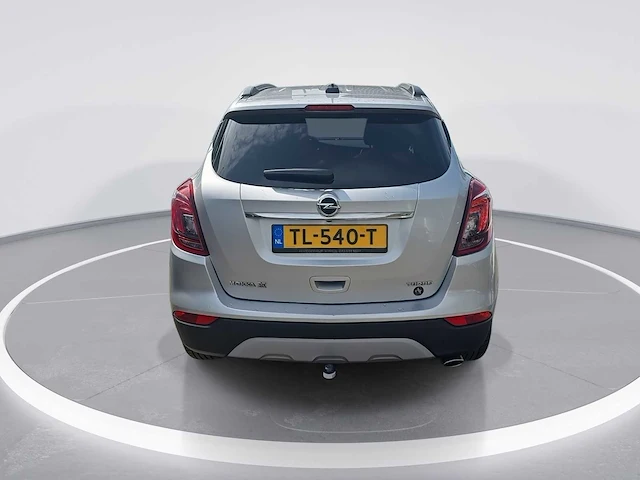 Opel mokka x 1.4 turbo innovation car 2018 | tl-540-t - afbeelding 5 van  11