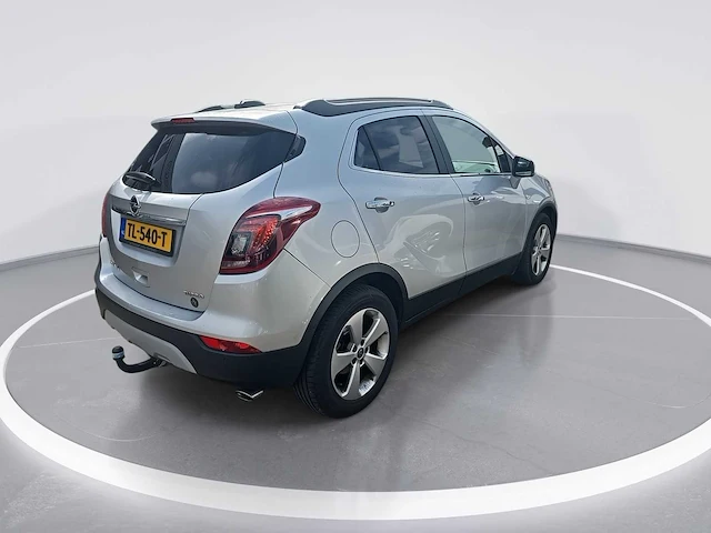Opel mokka x 1.4 turbo innovation car 2018 | tl-540-t - afbeelding 6 van  11
