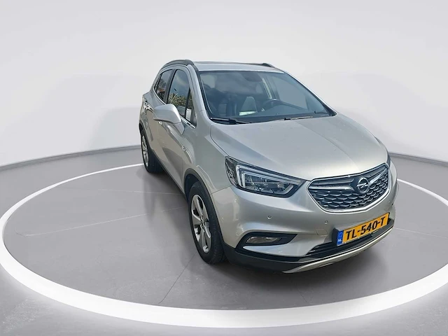 Opel mokka x 1.4 turbo innovation car 2018 | tl-540-t - afbeelding 7 van  11