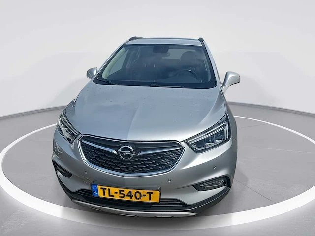Opel mokka x 1.4 turbo innovation car 2018 | tl-540-t - afbeelding 8 van  11