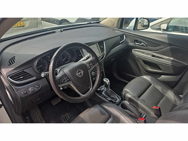 Opel mokka x 1.4 turbo innovation car 2018 | tl-540-t - afbeelding 9 van  11