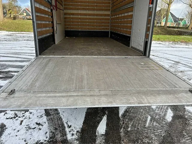 Opel movano 2018 f3500 bakwagen bedrijfswagen - afbeelding 2 van  35