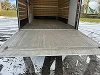 Opel movano 2018 f3500 bakwagen bedrijfswagen - afbeelding 2 van  35
