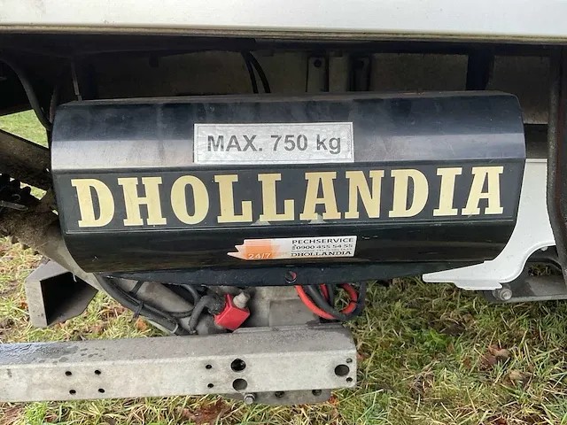 Opel movano 2018 f3500 bakwagen bedrijfswagen - afbeelding 4 van  35