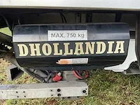Opel movano 2018 f3500 bakwagen bedrijfswagen - afbeelding 4 van  35