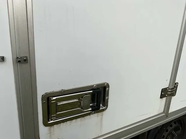 Opel movano 2018 f3500 bakwagen bedrijfswagen - afbeelding 6 van  35