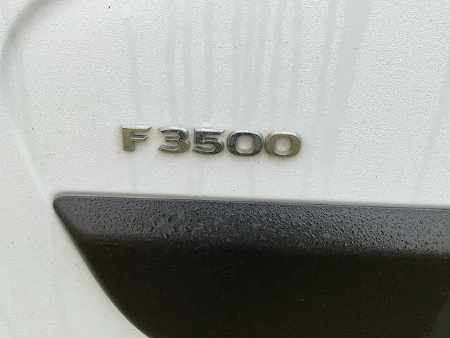 Opel movano 2018 f3500 bakwagen bedrijfswagen - afbeelding 9 van  35