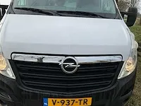 Opel movano 2018 f3500 bakwagen bedrijfswagen - afbeelding 10 van  35