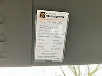 Opel movano 2018 f3500 bakwagen bedrijfswagen - afbeelding 21 van  35