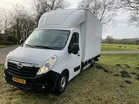 Opel movano 2018 f3500 bakwagen bedrijfswagen - afbeelding 12 van  35