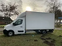 Opel movano 2018 f3500 bakwagen bedrijfswagen - afbeelding 23 van  35