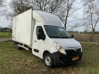 Opel movano 2018 f3500 bakwagen bedrijfswagen - afbeelding 31 van  35