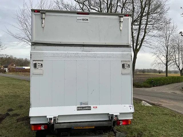 Opel movano 2018 f3500 bakwagen bedrijfswagen - afbeelding 33 van  35