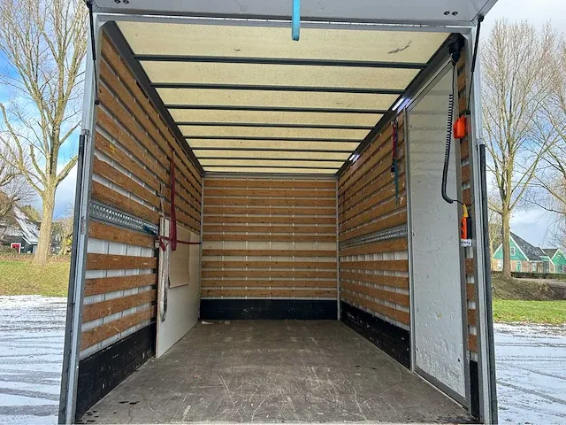 Opel movano 2018 f3500 bakwagen bedrijfswagen - afbeelding 34 van  35
