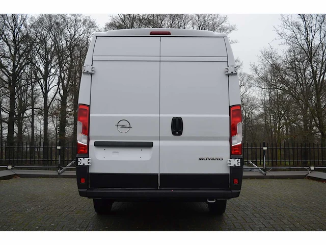 Opel movano 2.2 cdti l3h2 - bedrijfswagen - afbeelding 2 van  32