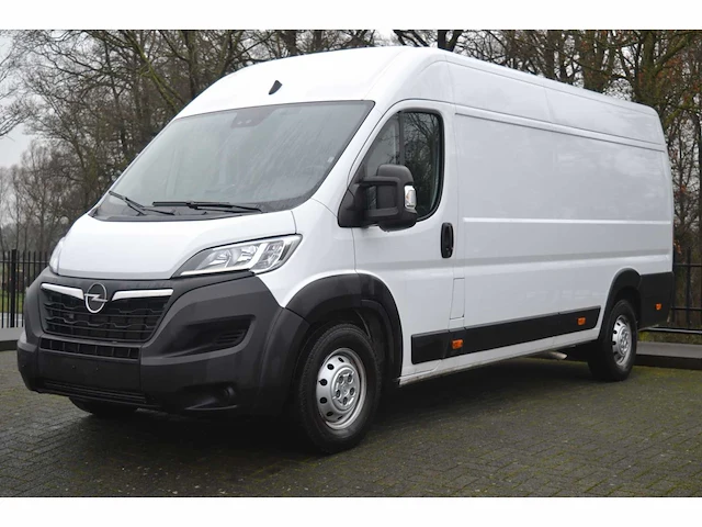 Opel movano 2.2 cdti l3h2 - bedrijfswagen - afbeelding 1 van  32