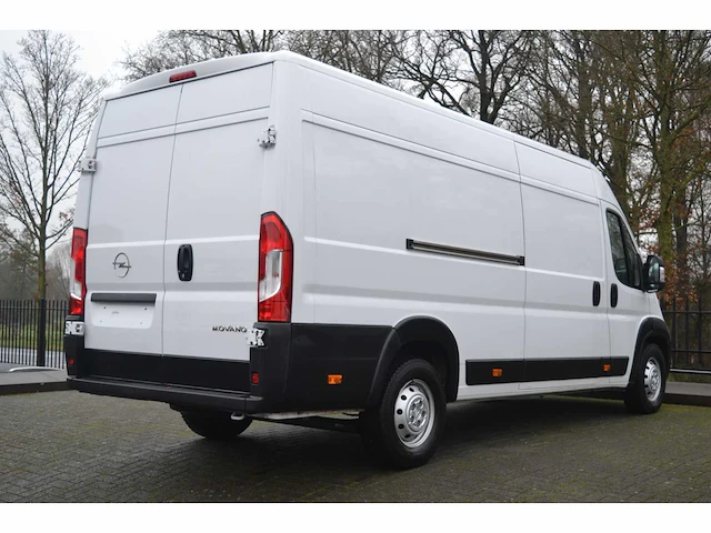 Opel movano 2.2 cdti l3h2 - bedrijfswagen - afbeelding 29 van  32