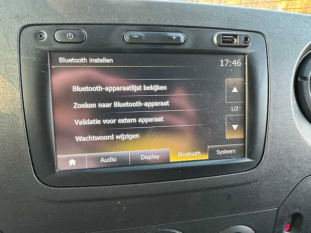 Opel movano 2.3 cdti biturbo l4h2 el start/stop 145pk 2018 bedrijfswagen, v-619-tl - afbeelding 17 van  30