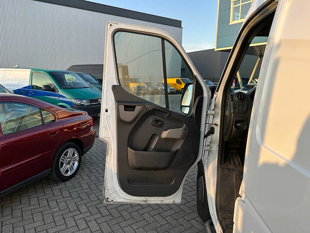 Opel movano 2.3 cdti biturbo l4h2 el start/stop 145pk 2018 bedrijfswagen, v-619-tl - afbeelding 18 van  30