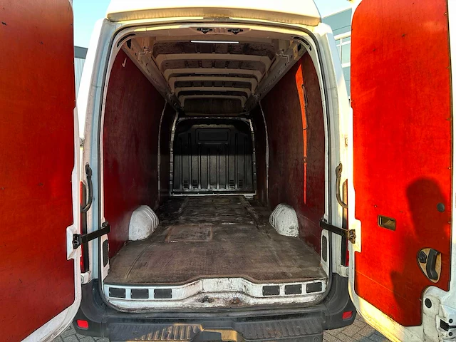 Opel movano 2.3 cdti biturbo l4h2 el start/stop 145pk 2018 bedrijfswagen, v-619-tl - afbeelding 19 van  30