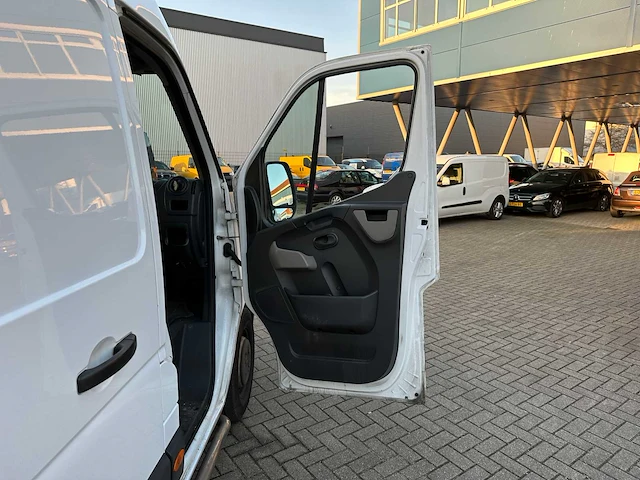 Opel movano 2.3 cdti biturbo l4h2 el start/stop 145pk 2018 bedrijfswagen, v-619-tl - afbeelding 20 van  30