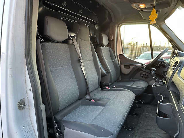 Opel movano 2.3 cdti biturbo l4h2 el start/stop 145pk 2018 bedrijfswagen, v-619-tl - afbeelding 21 van  30