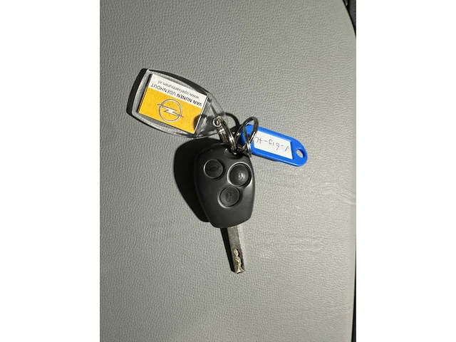 Opel movano 2.3 cdti biturbo l4h2 el start/stop 145pk 2018 bedrijfswagen, v-619-tl - afbeelding 24 van  30