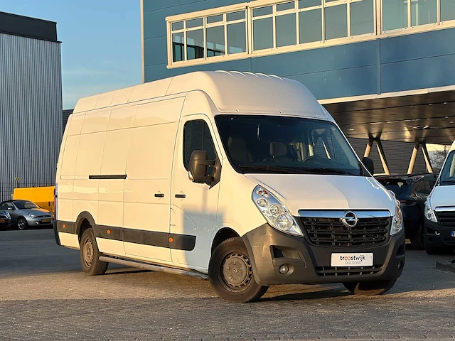 Opel movano 2.3 cdti biturbo l4h2 el start/stop 145pk 2018 bedrijfswagen, v-619-tl - afbeelding 23 van  30
