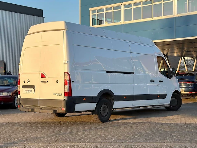 Opel movano 2.3 cdti biturbo l4h2 el start/stop 145pk 2018 bedrijfswagen, v-619-tl - afbeelding 26 van  30