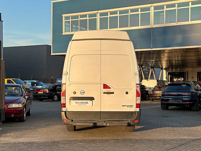 Opel movano 2.3 cdti biturbo l4h2 el start/stop 145pk 2018 bedrijfswagen, v-619-tl - afbeelding 27 van  30