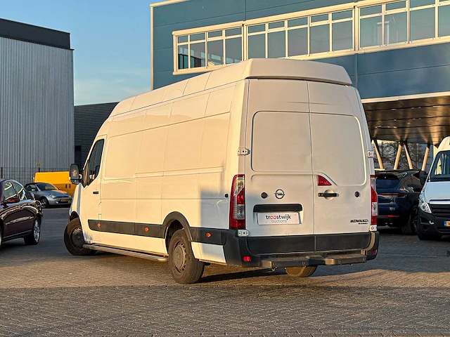 Opel movano 2.3 cdti biturbo l4h2 el start/stop 145pk 2018 bedrijfswagen, v-619-tl - afbeelding 28 van  30