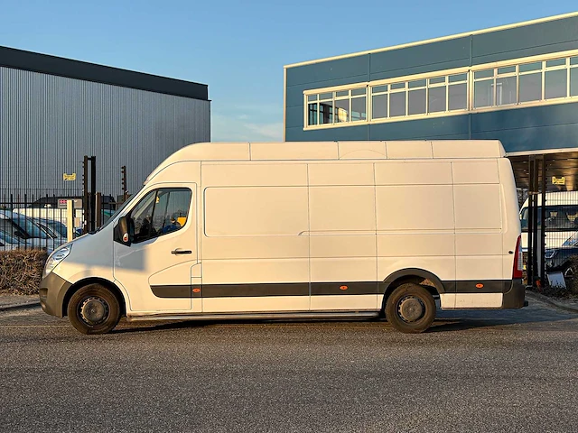 Opel movano 2.3 cdti biturbo l4h2 el start/stop 145pk 2018 bedrijfswagen, v-619-tl - afbeelding 29 van  30