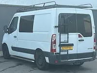 Opel movano 2.3 cdti l1h1 | van | 6-vvp-61 - afbeelding 17 van  23