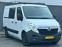 Opel movano 2.3 cdti l1h1 | van | 6-vvp-61 - afbeelding 18 van  23