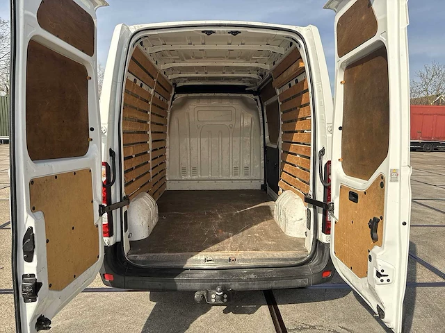 Opel movano 2.3 cdti l2h2 van | vj-003-k - afbeelding 11 van  26