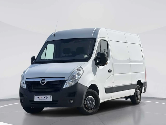 Opel movano 2.3 cdti l2h2 van | vj-003-k - afbeelding 1 van  26