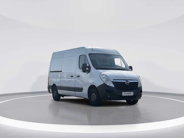 Opel movano 2.3 cdti l2h2 van | vj-003-k - afbeelding 12 van  26