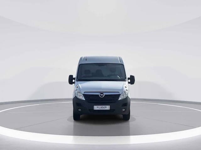 Opel movano 2.3 cdti l2h2 van | vj-003-k - afbeelding 20 van  26