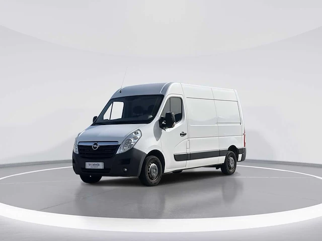 Opel movano 2.3 cdti l2h2 van | vj-003-k - afbeelding 21 van  26