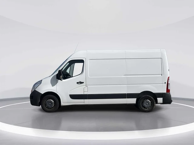Opel movano 2.3 cdti l2h2 van | vj-003-k - afbeelding 22 van  26